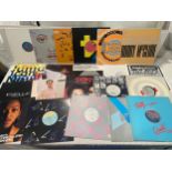 Selection of 12inch Dance and R&B singles to include Bobby Mcclure, Joanne Jones, Millie Scott etc