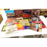 Selection of 14 Brass band LPs, includes Best of Brass, Fun at the Fair, Sounds of brass series etc