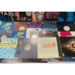 Selection of 12inch Dance and R&B singles to include Patti Austin, Ashford and Simpson, Steve