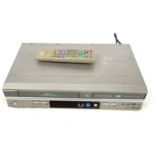 Sharp DV-RW360H VHS VCR DVD Recorder Player with remote- in working order