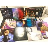 Large selection of R&B Album Vinyl records to include Glen Johns, Jeff Lorber, Syretta, JTQ etc