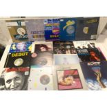 Large selection of 12inch Dance and R&B singles to include Slave, Starpoint, Shannon etc