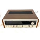 Pioneer stereo receiver model no SX_636