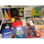 Large selection of 12inch Dance and R&B singles to include Gwen Guthrie, Alantic Starr, GAP etc