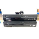 Panasonic DMR EZ49v, Panasonic DMR EZ48v only 1 lead and 1 remote, both working order