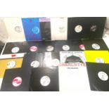 Selection of 12inch Soul, R&B, Dance singles to include DJ/ Promo Copies, Ceybil Jefferies, Gary