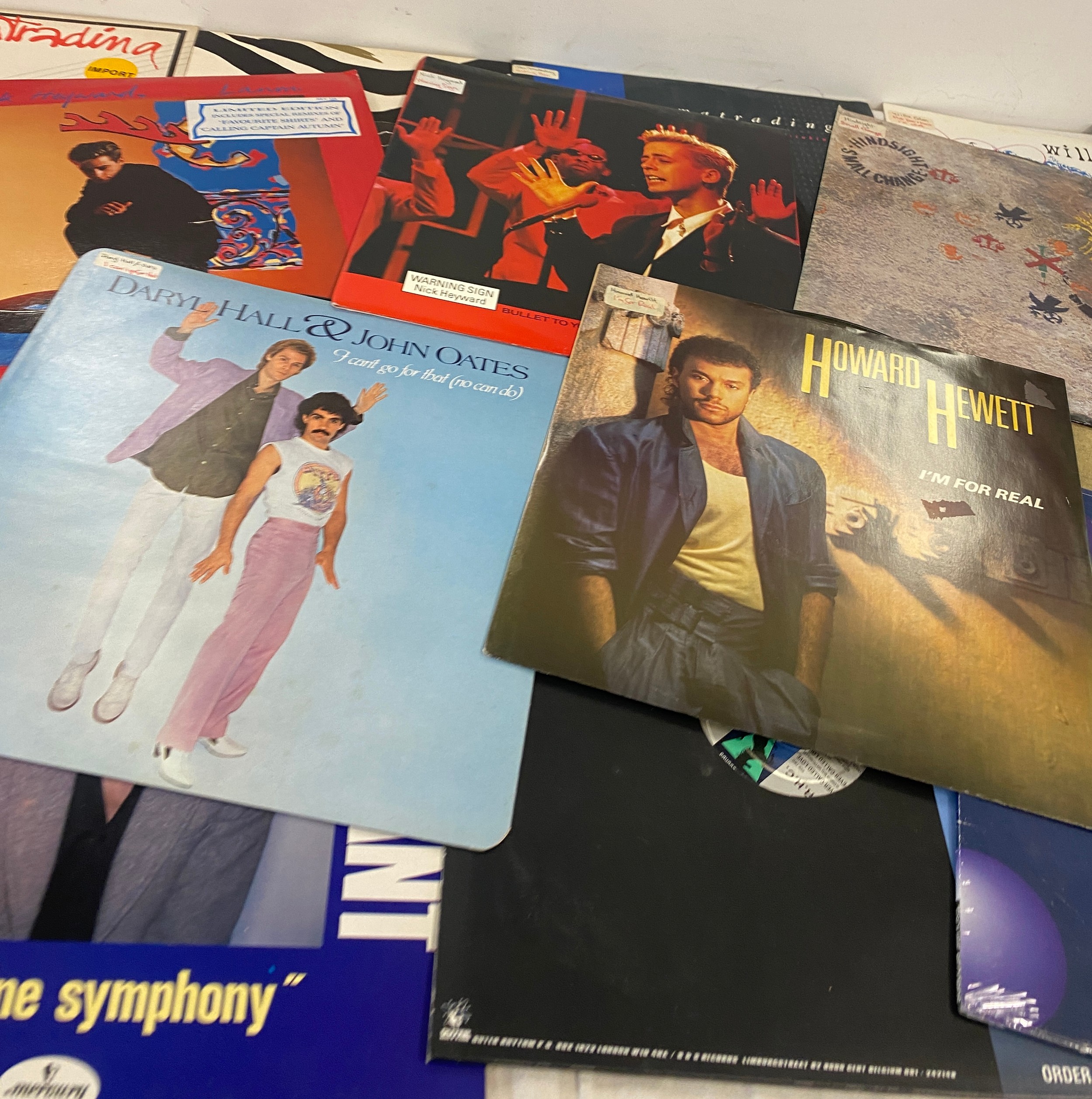 Selection of assorted dance/ R&B 12inch singles includes Eddie Grant, Planet X etc approx 25 records - Bild 2 aus 3