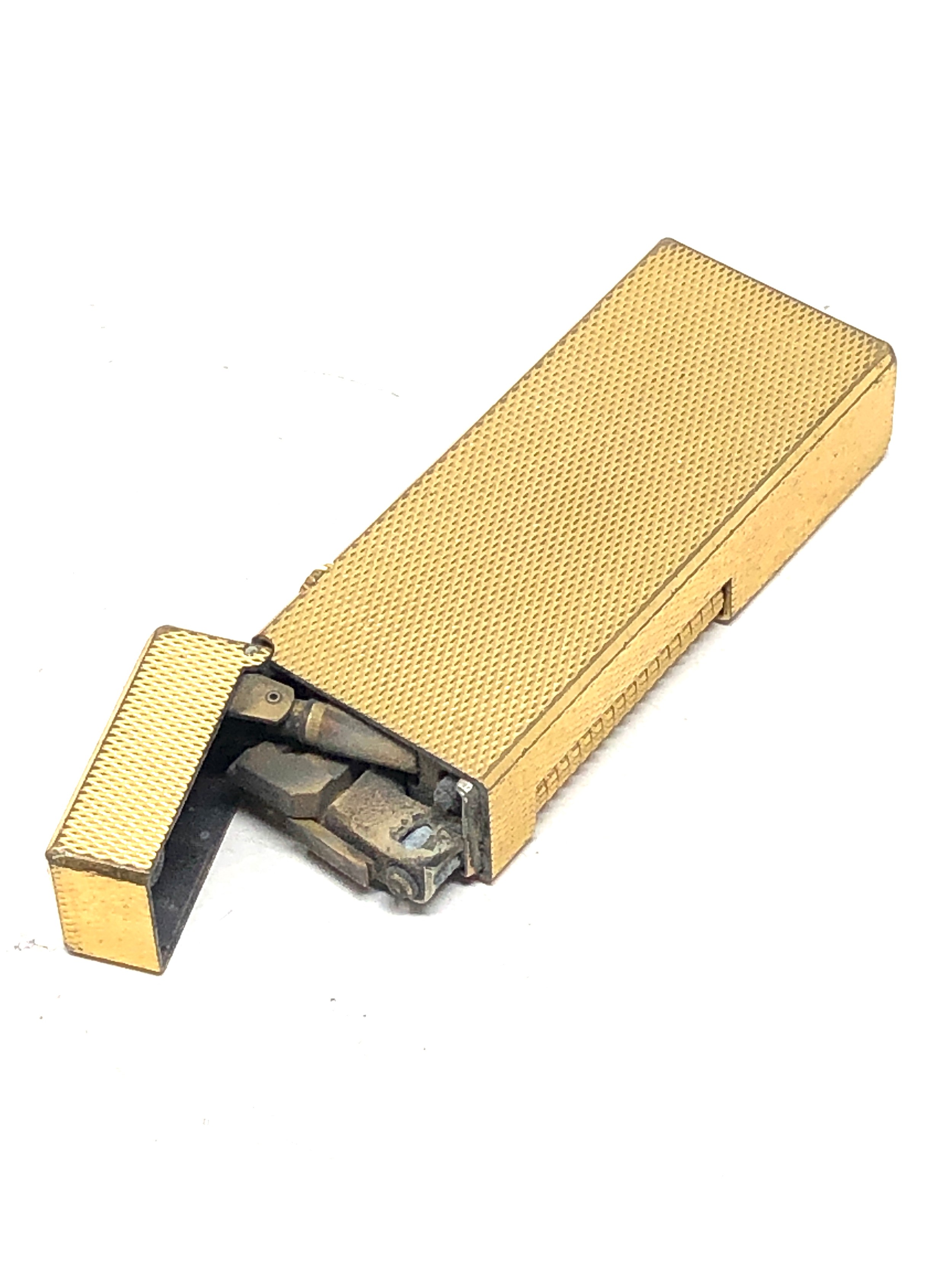 Dunhill cigarette lighter - Image 2 of 3