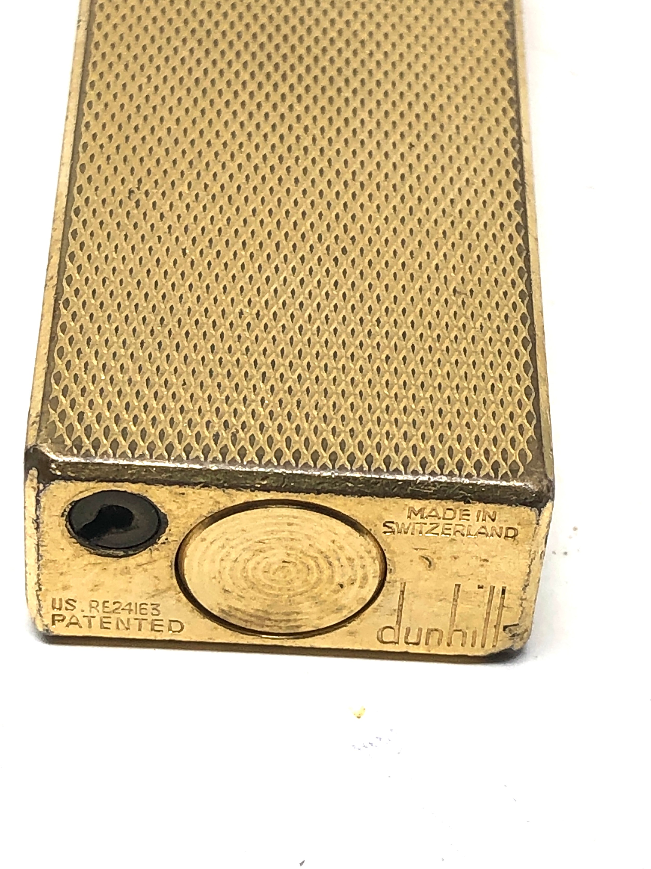 Dunhill cigarette lighter - Image 3 of 3