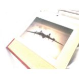 Photo album of aircraft photos