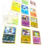 Sealed artbox pokemon sticker pack includes reverse halo collector cards etc