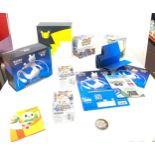 Pokemon Elite trainer boxes and accessories