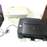 Epson and a HP printer, both untested