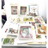 Selection of multi packs of pictures