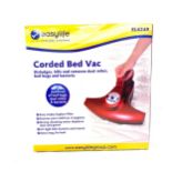 Boxed easy life bed Vac