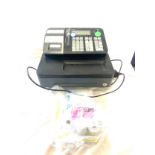 Casio electronic cash register sg_g1, working order