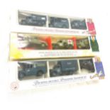 Selection of boxed models includes Motor transport of the us army us army collection, The royal
