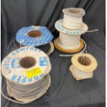 Selection of electrical wire/ cable