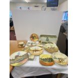 Selection of assorted Royal Doulton pottery