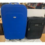 Selection of 2 Travel cases