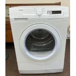 AEG Lavatherm condenser dryer, working order with manual