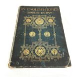 Old antiquarian book - In English, Homes by Charles Latham