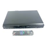 Panasonic DMR-EX28 DVD recorder, with remote, untested