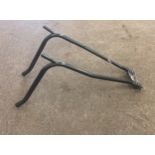 Pendle metal bike rack