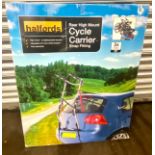 Halfords Rear high mount cycle carrier
