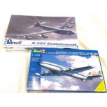 Aircraft models Revell Boeing B-52H Stratofortress 1/144 Boxed Contents Sealed, Revell 1/144