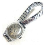 Vintage Lanco wristwatch, non working order