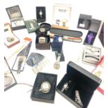 Large selection of assorted watches and boxed watches