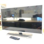 LG 32 inch TV 32lb580v, with remote, untested