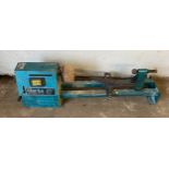 Clarke 20inch woodworker wood lathe