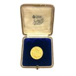 1832 William IV gold sovereign