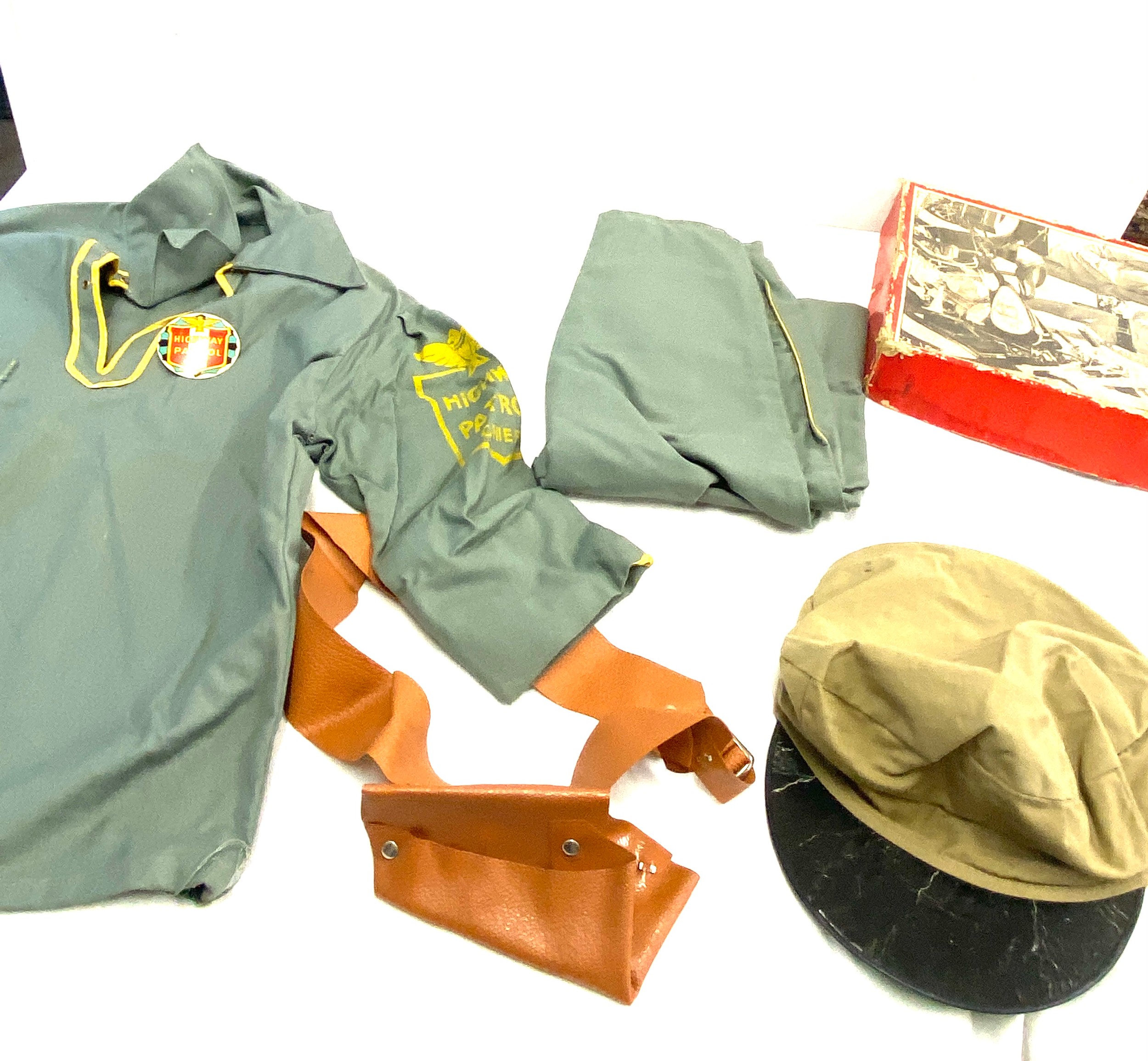 Boxed Official highway patrol suit - Bild 2 aus 6