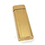 vintage cartier cigarette lighter