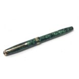 Conway Stewart No 73 Fountain Pen 14ct gold nib