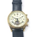 Gents constantin weisz wristwatch the watch is ticking