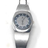 Gents tissot seastar automatic wristwatch the watch is ticking