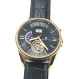 Gents constantin weisz wristwatch the watch is ticking