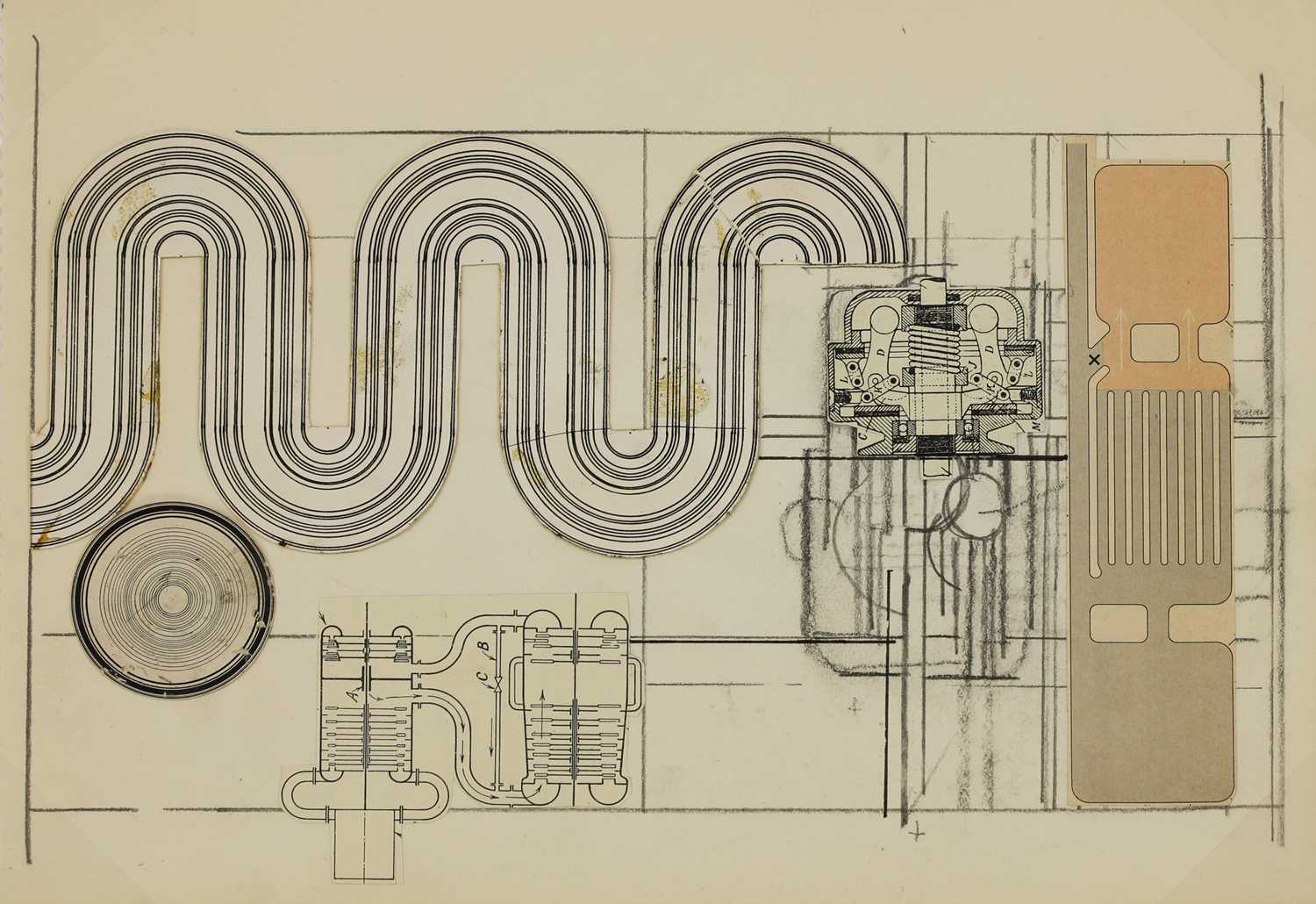 *Sir Eduardo Paolozzi RA (1924-2005)