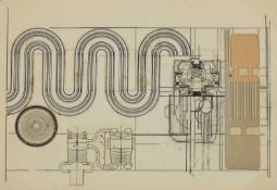 *Sir Eduardo Paolozzi RA (1924-2005)