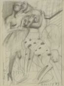 *Mick Rooney RA (b.1944)