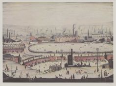 *Laurence Stephen Lowry RA (1887-1976)