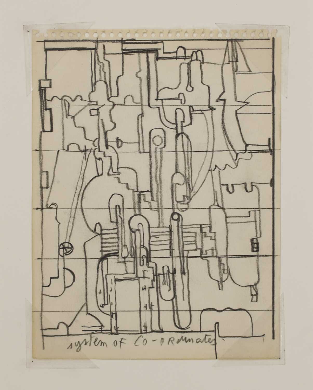 *Sir Eduardo Paolozzi RA (1924-2005) - Image 2 of 2