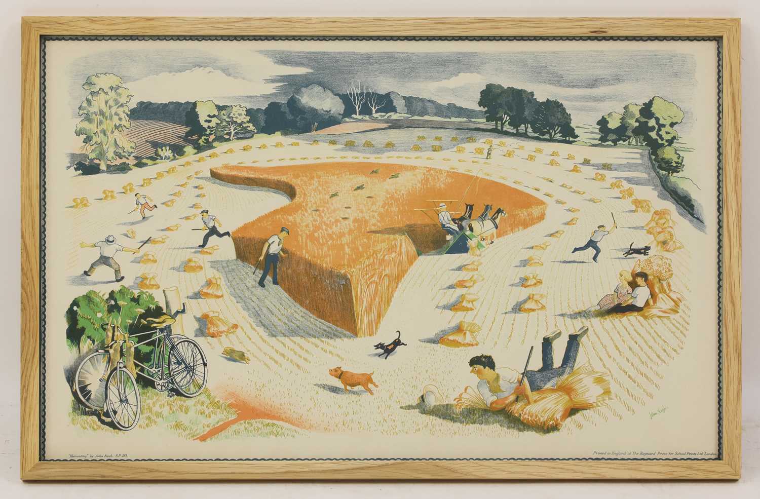 *John Nash RA (1893-1977) - Image 2 of 5