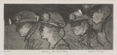 *Valerie Ganz (1936-2015)