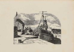 *John Nash RA (1893-1977)