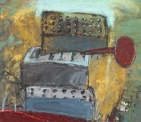 *Fred Crayk (b.1952)